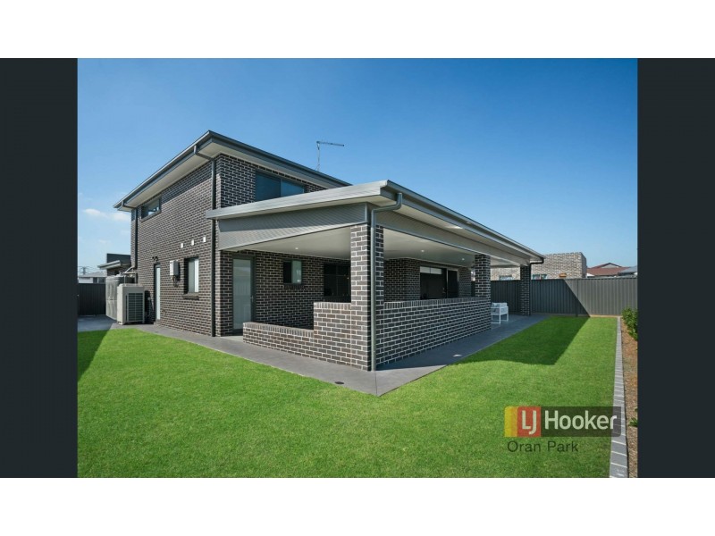 9 Olley Avenue, Oran Park NSW 2570