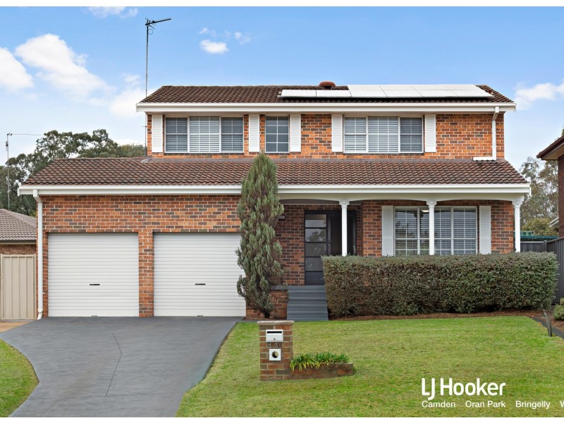 13 Crookston Drive, Camden South NSW 2570