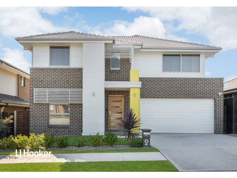 26 Rose Street, Oran Park NSW 2570