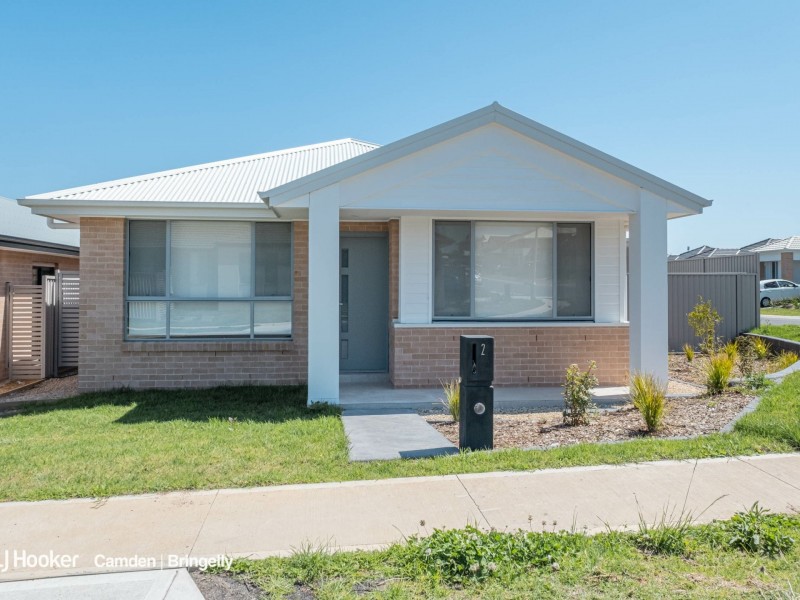 2 Cain Avenue, Gregory Hills NSW 2557