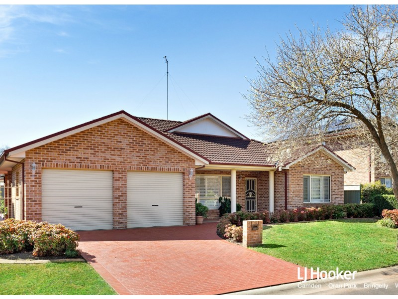 37 Lakeland Circuit, Harrington Park NSW 2567