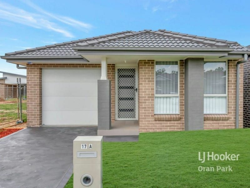 17A Livesy Street, Oran Park NSW 2570