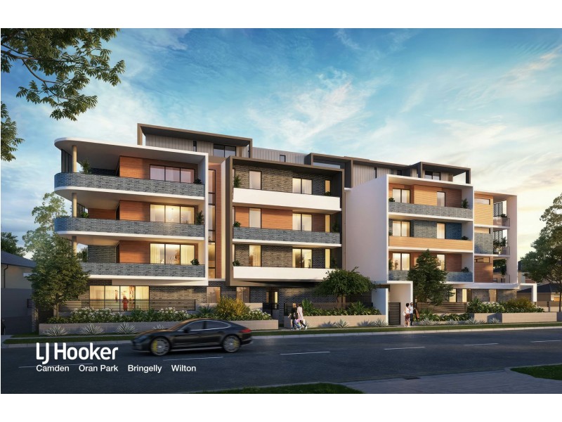 207-211 Hoxton Park Road, Cartwright NSW 2168