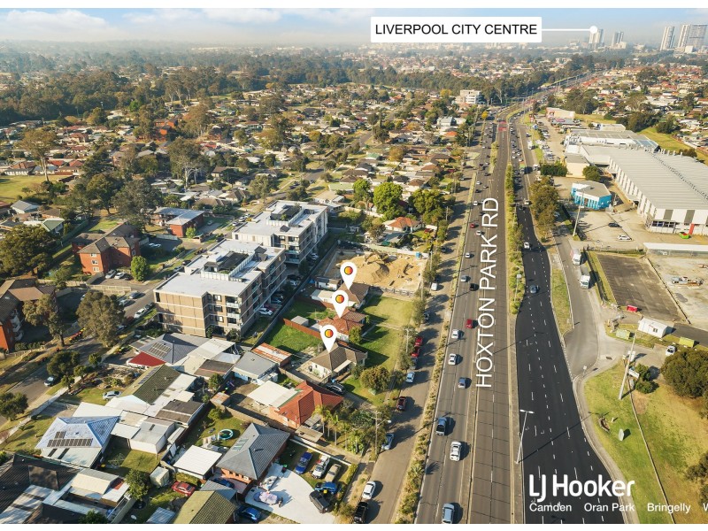 207-211 Hoxton Park Road, Cartwright NSW 2168