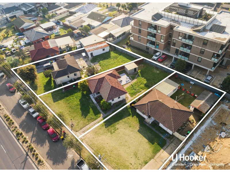 207-211 Hoxton Park Road, Cartwright NSW 2168