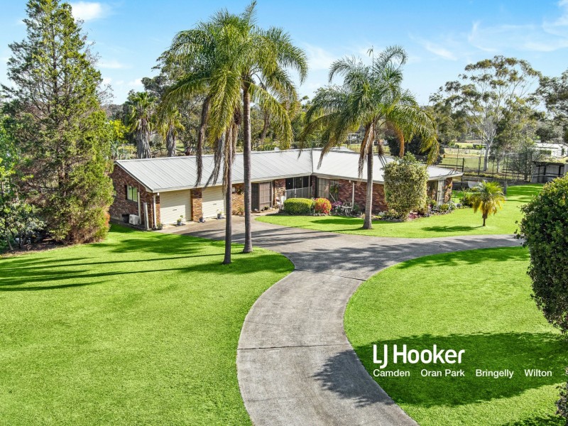 125 Whitaker Road, Rossmore NSW 2557