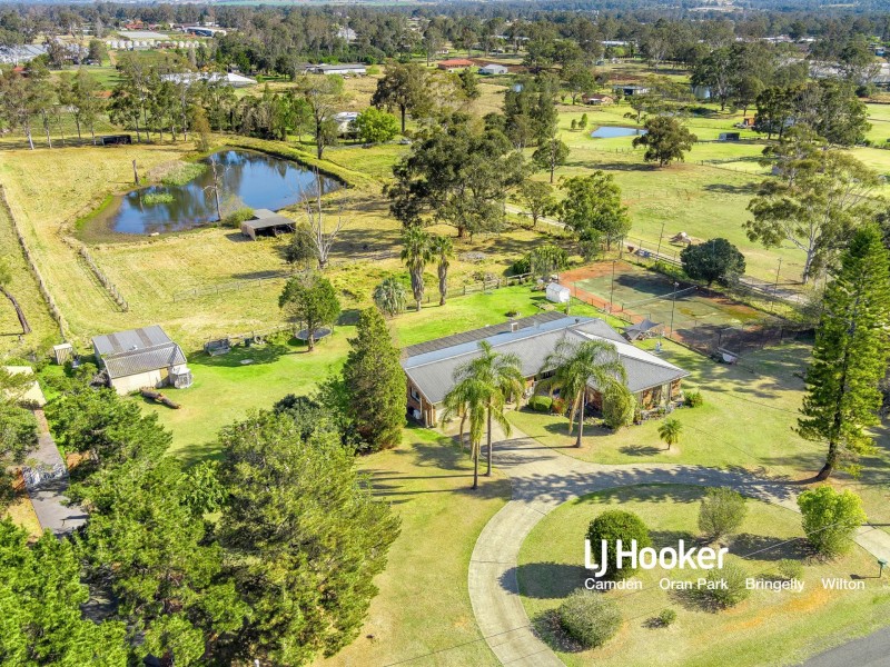 125 Whitaker Road, Rossmore NSW 2557