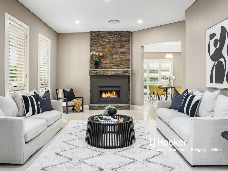 34 Cubitt Drive, Denham Court NSW 2565