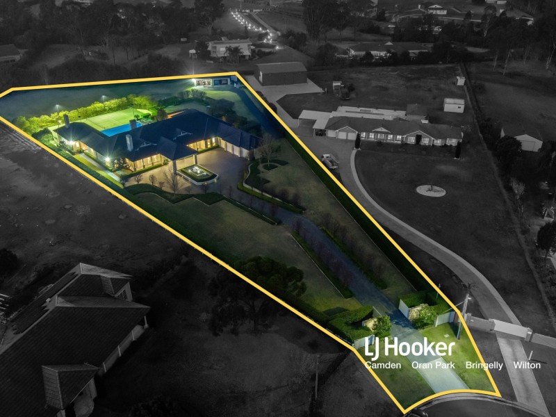34 Cubitt Drive, Denham Court NSW 2565