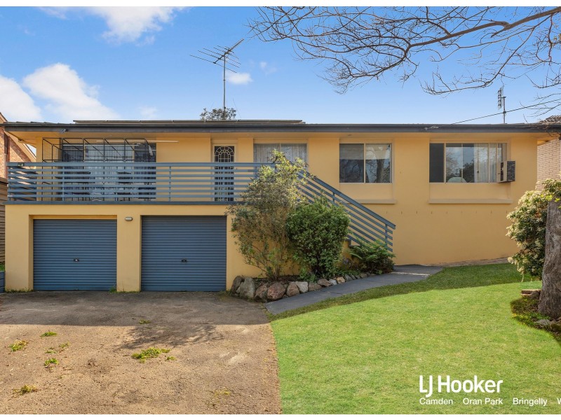 5 Brigalow Avenue, Camden South NSW 2570