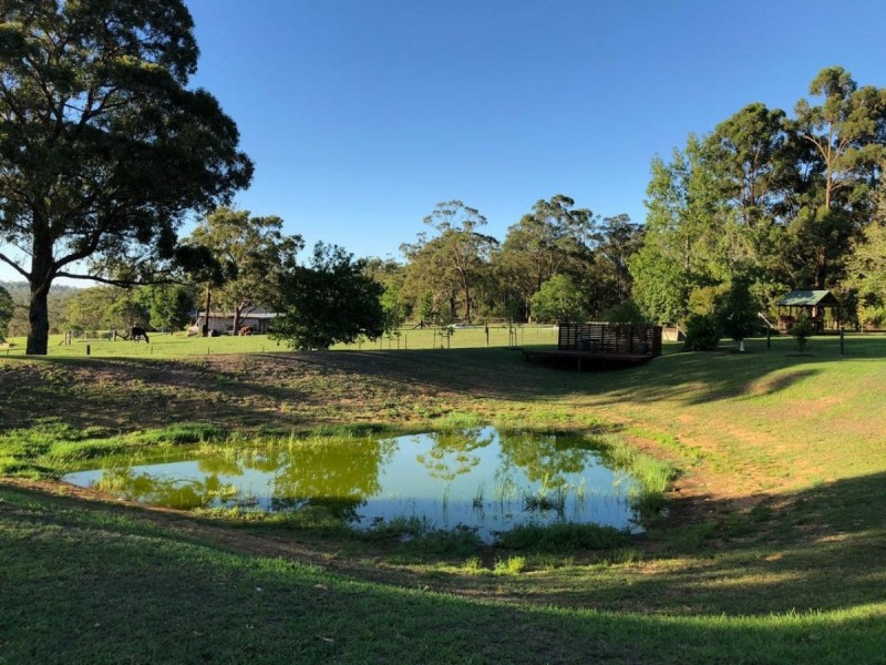 65 Nortons Basin Road, Wallacia NSW 2745