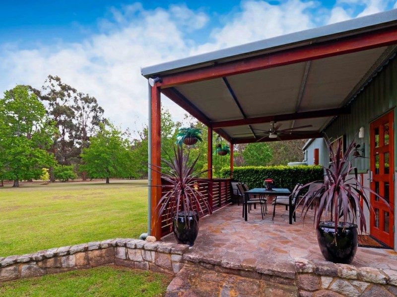 65 Nortons Basin Road, Wallacia NSW 2745
