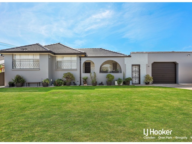 10 Hewison Avenue, Green Valley NSW 2168