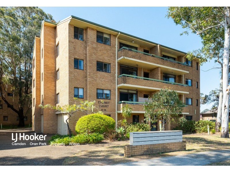 Unit 5/8-14 Swan Street, Revesby NSW 2212