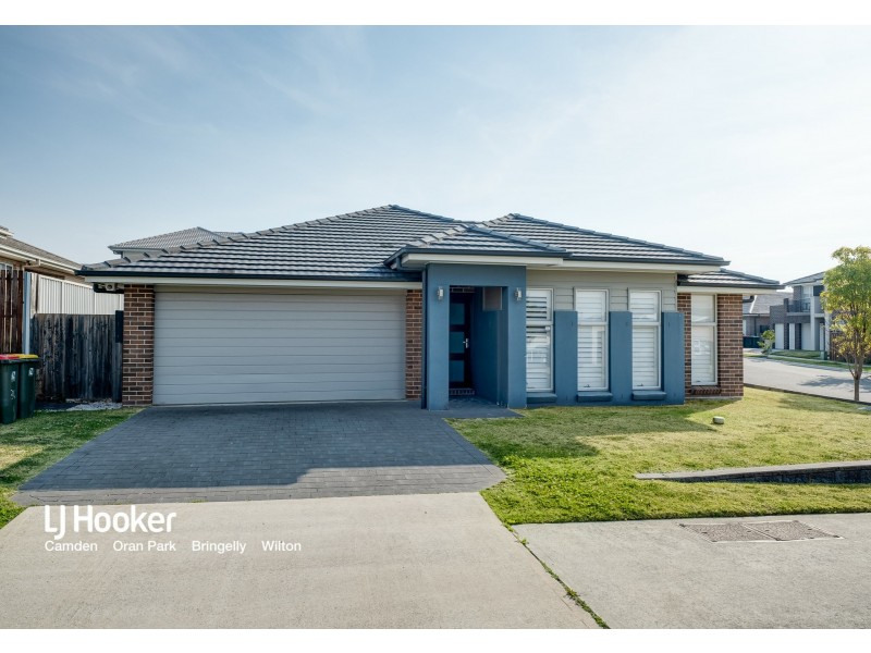 34 Atlee Street, Oran Park NSW 2570