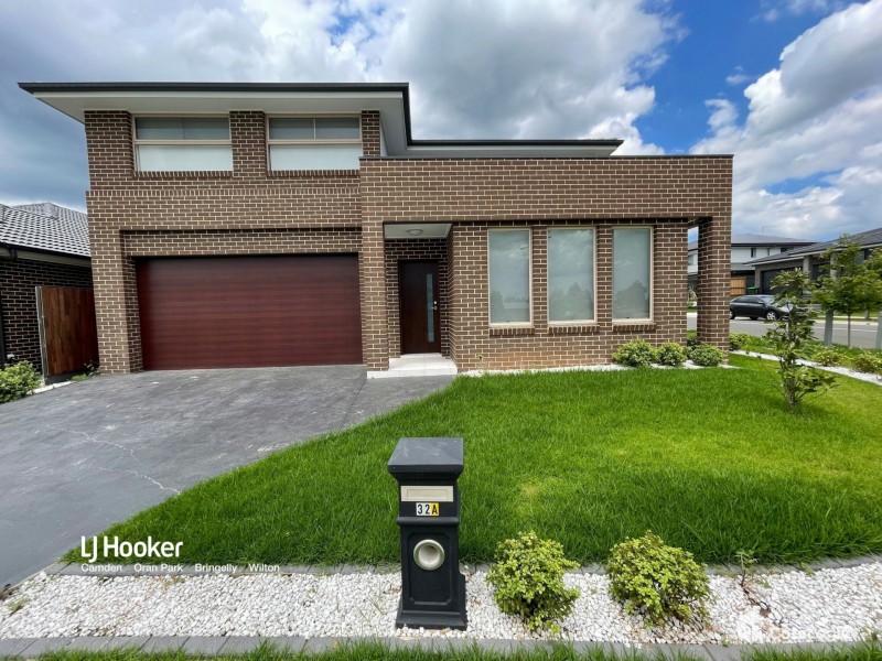 32A Fleece Loop, Oran Park NSW 2570