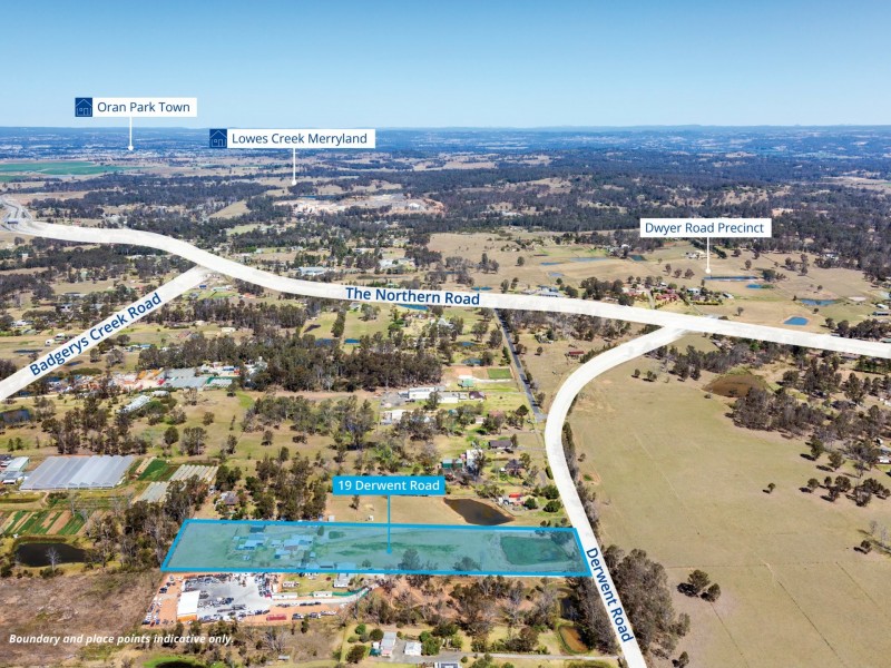 19 Derwent Road, Bringelly NSW 2556