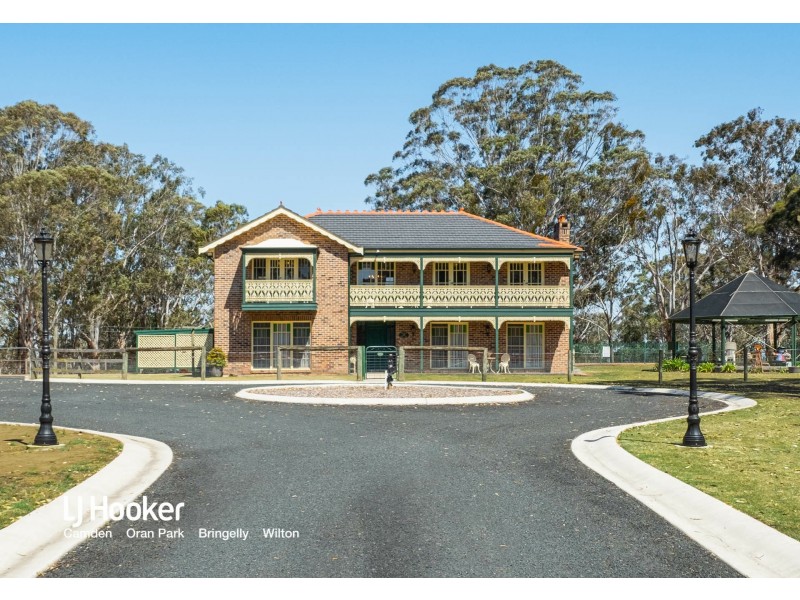 4 Top Ridge Road, Razorback NSW 2571