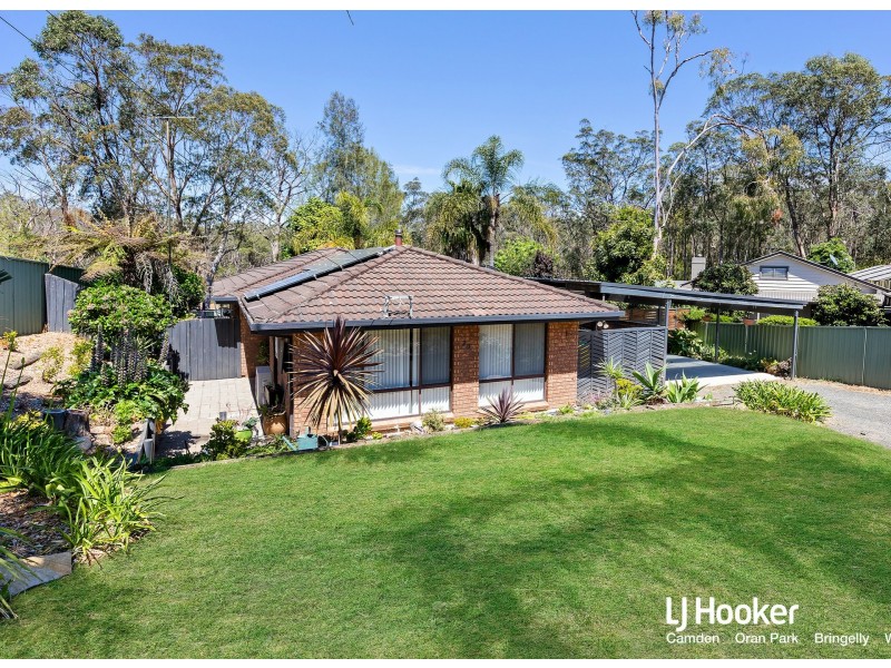 20 Banksia Place, Oakdale NSW 2570