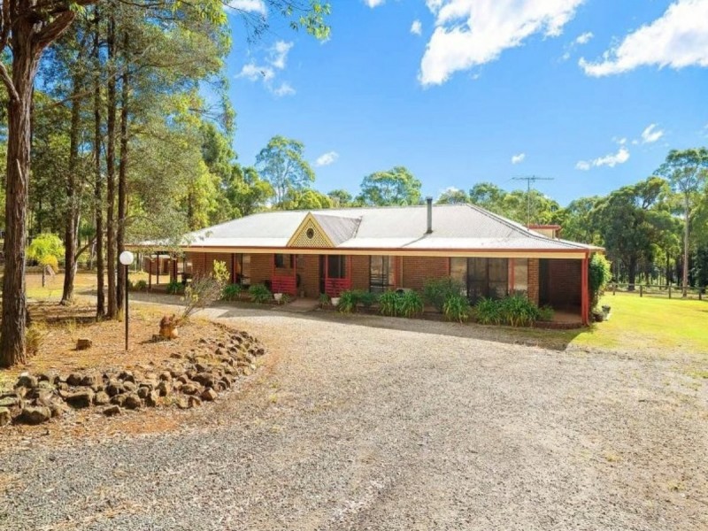 521 New Jerusalem Road, Oakdale NSW 2570