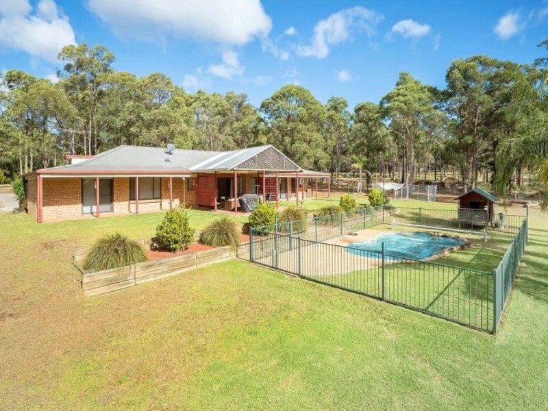 521 New Jerusalem Road, Oakdale NSW 2570