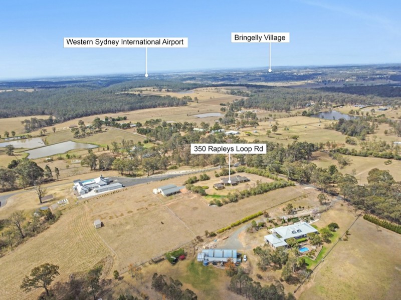 350 Rapleys Loop Road, Werombi NSW 2570
