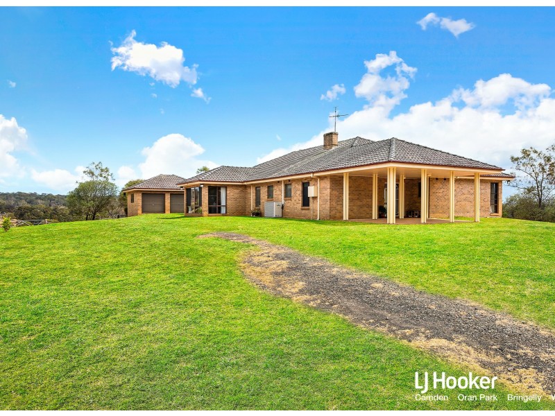 350 Rapleys Loop Road, Werombi NSW 2570