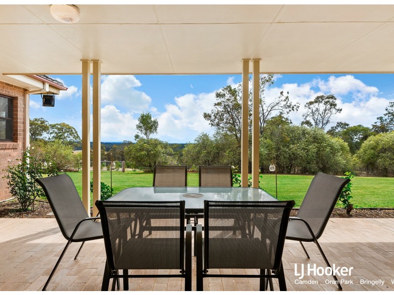 350 Rapleys Loop Road, Werombi NSW 2570