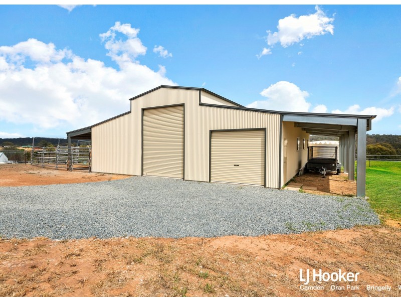 350 Rapleys Loop Road, Werombi NSW 2570