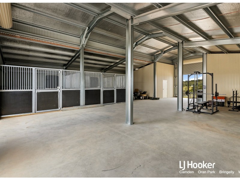 350 Rapleys Loop Road, Werombi NSW 2570