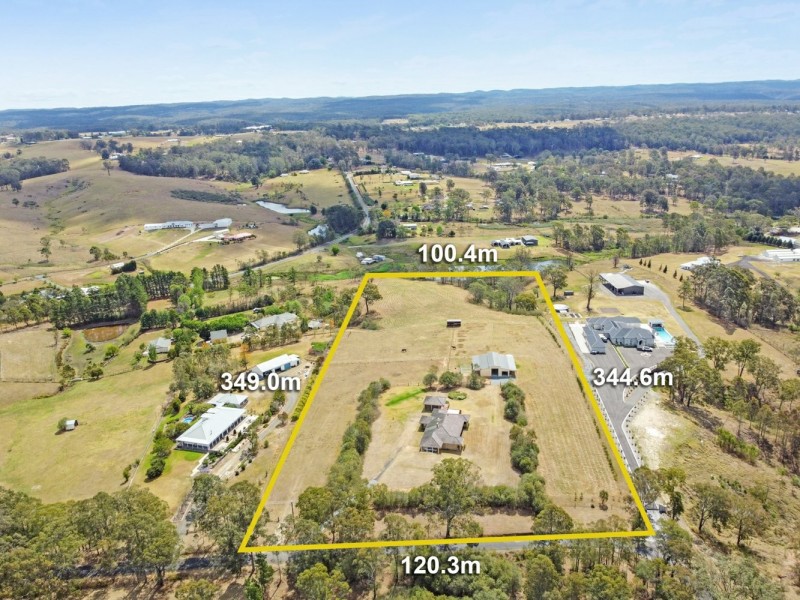 350 Rapleys Loop Road, Werombi NSW 2570