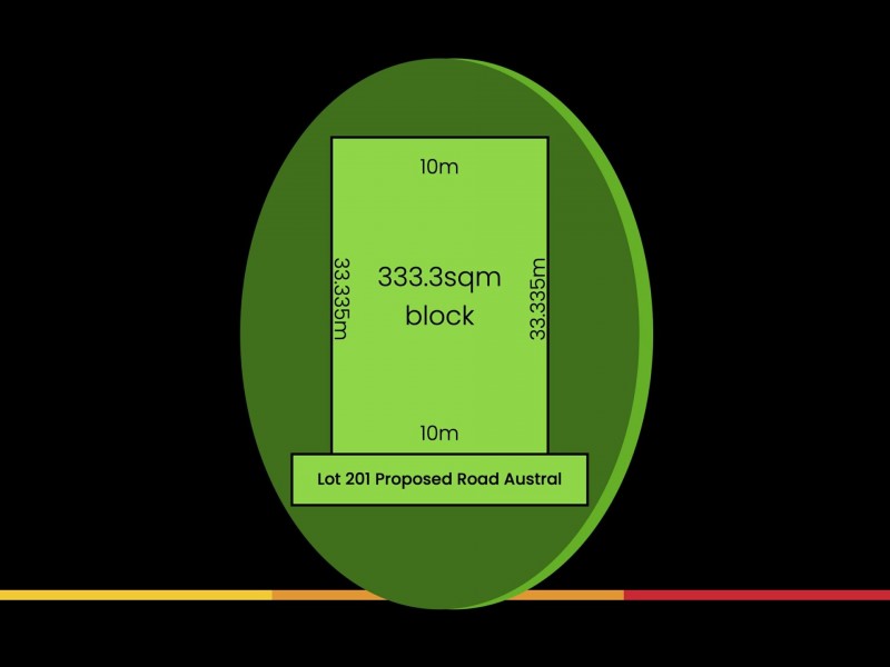 Lot 201 Proposed Road, Austral NSW 2179