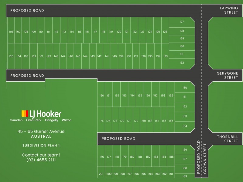 Lot 209 Proposed Road, Austral NSW 2179