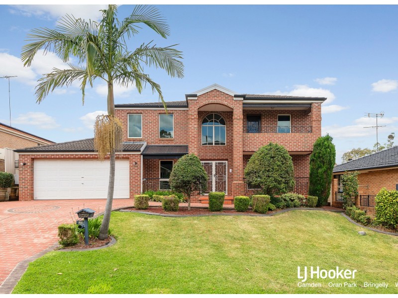 22 Hume Drive, West Hoxton NSW 2171