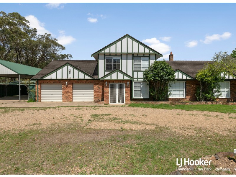 45 Nortons Basin Road, Wallacia NSW 2745