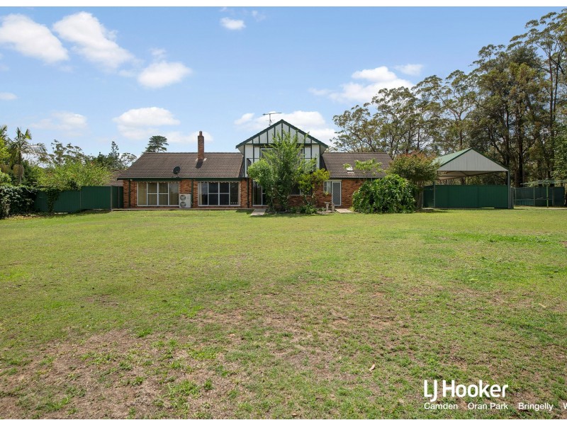 45 Nortons Basin Road, Wallacia NSW 2745