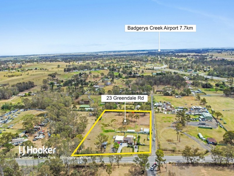 23 Greendale Road, Bringelly NSW 2556