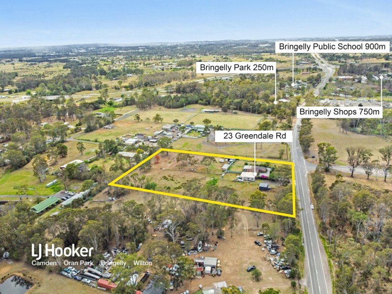 23 Greendale Road, Bringelly NSW 2556
