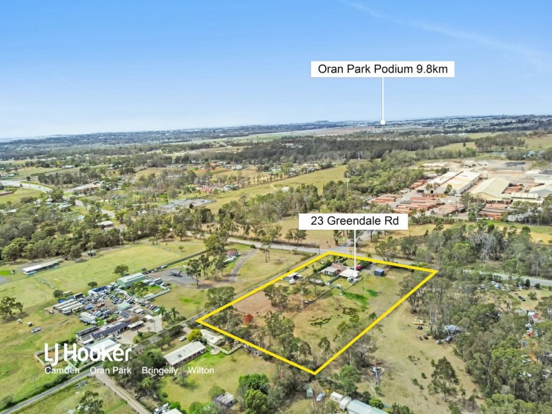 23 Greendale Road, Bringelly NSW 2556