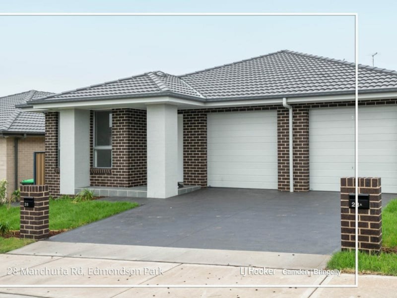 28 Manchuria Road, Edmondson Park NSW 2174