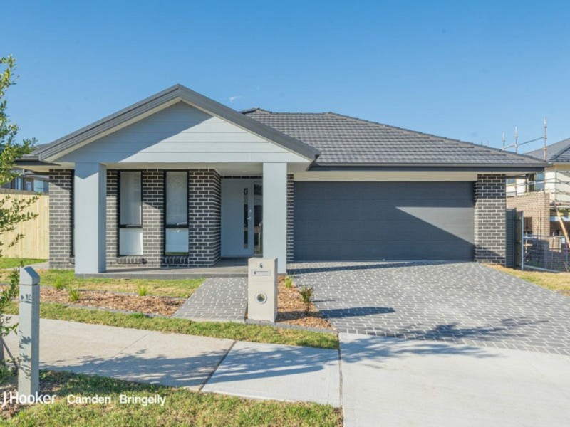 4 Ryder Avenue, Oran Park NSW 2570
