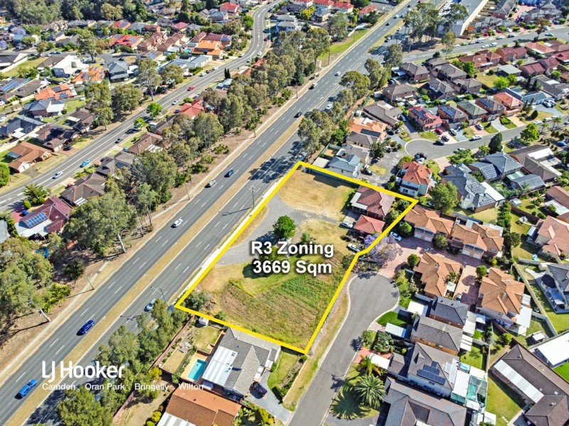 599-601 Hume Highway, Casula NSW 2170