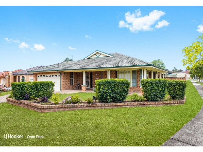4 Tuart Circle, Narellan Vale NSW 2567