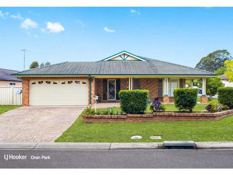 4 Tuart Circle, Narellan Vale NSW 2567
