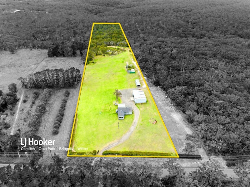 77 Lysaght Road, Wedderburn NSW 2560