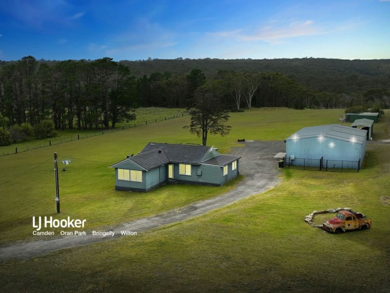 77 Lysaght Road, Wedderburn NSW 2560