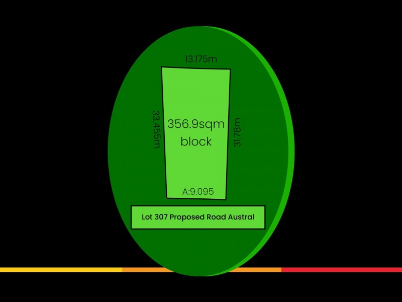 Lot 307 Proposed Road, Austral NSW 2179