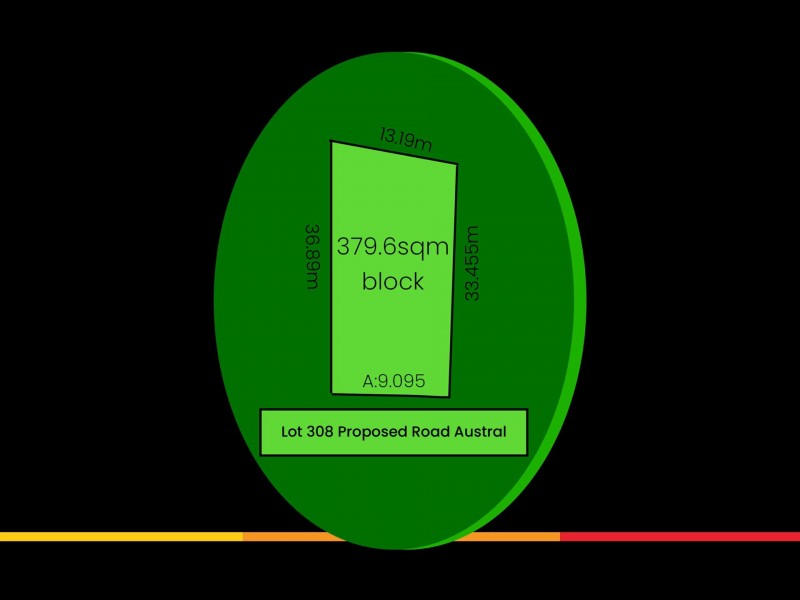 Lot 308 Proposed Road, Austral NSW 2179