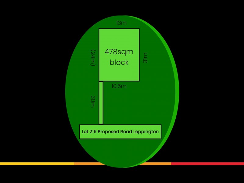 Lot 216 Proposed Road, Leppington NSW 2179