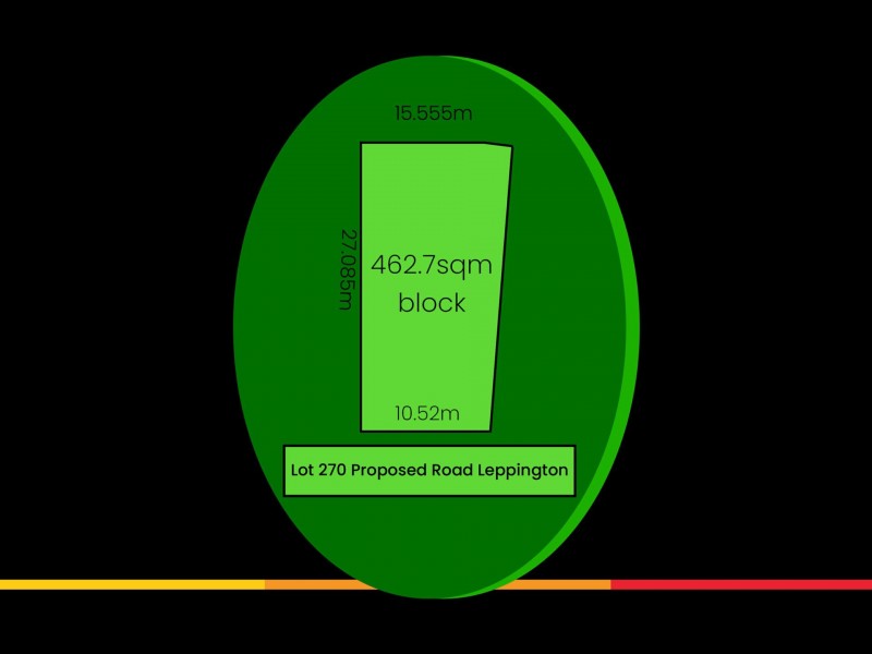 Lot 270 Proposed Road, Leppington NSW 2179